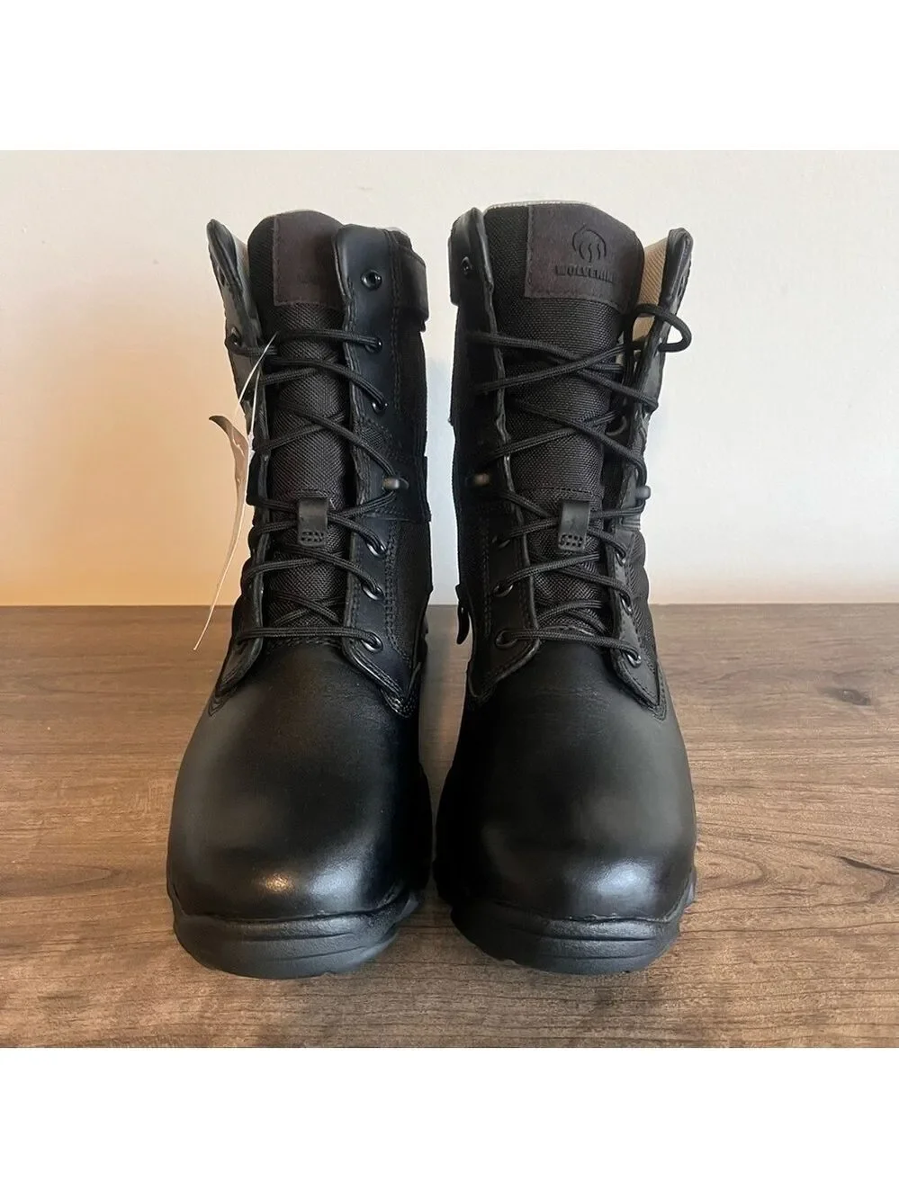 NEW Wolverine Men's Soft Toe Wilderness 8